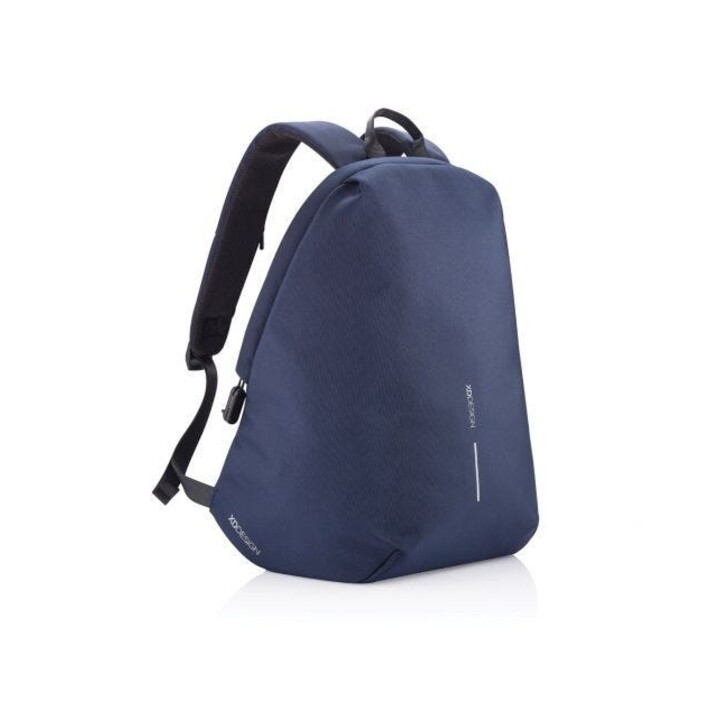 XD-Design Bobby Soft mochila Mochila informal Marina Tereftalato de polietileno (PET)