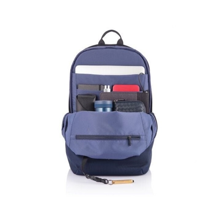XD-Design Bobby Soft mochila Mochila informal Marina Tereftalato de polietileno (PET)