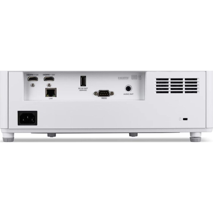Acer PL6820 Laser Beamer 5.500 ANSI Lumen