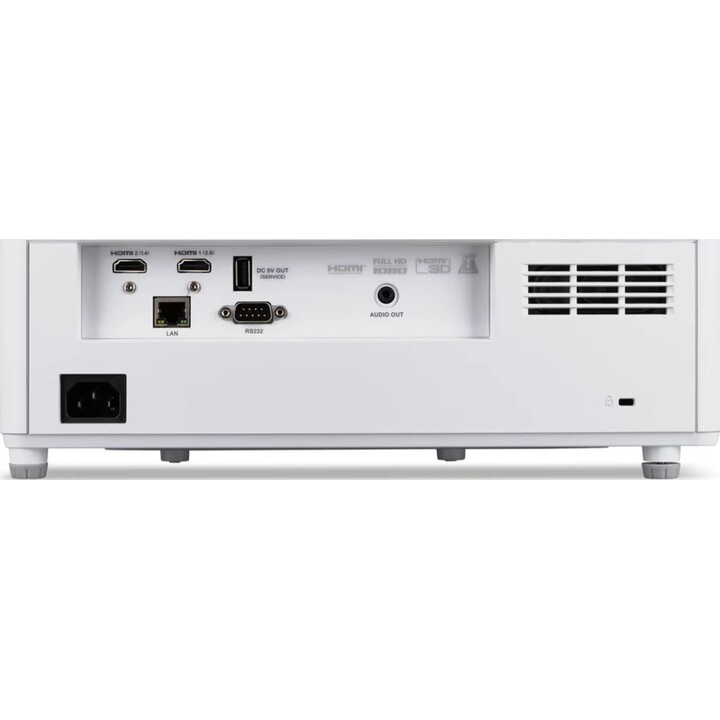 Projetor a laser Acer PL6520 6.000 ANSI Lumens