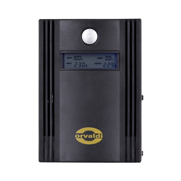Orvaldi Inverter 12-500W Línea interactiva 0,5 kVA