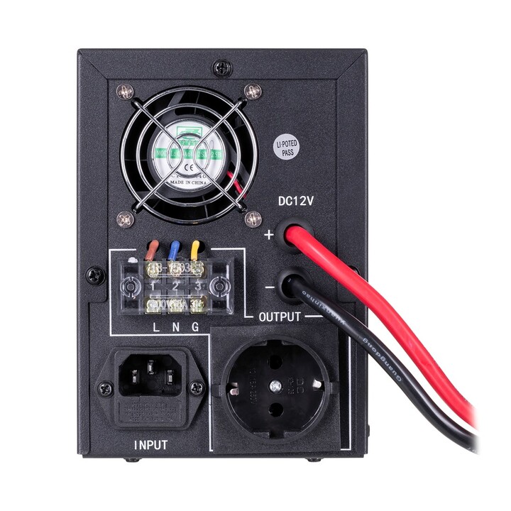 Orvaldi Inverter 12-500W Línea interactiva 0,5 kVA