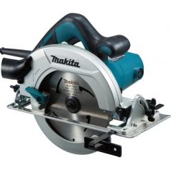 Makita HS7601 sierra circular portátil 19 cm Negro, Azul 5200 RPM 1200 W