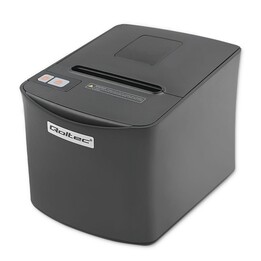 Qoltec 50256 Impresora de recibos | bono | térmica | USB
