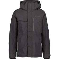 Chaqueta acolchada Didriksons Stefan Jacket - negra