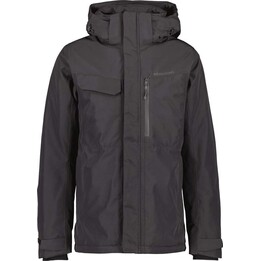 Chaqueta aislante Didriksons Stefan - negra