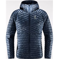 Casaco isolado com capuz Haglofs LIM Mimic Hood