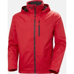 Veste à capuche Helly Hansen Crew 2.0 - Rouge