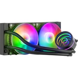 MARS GAMING ML-ONE240 raffreddamento a liquido CPU nero