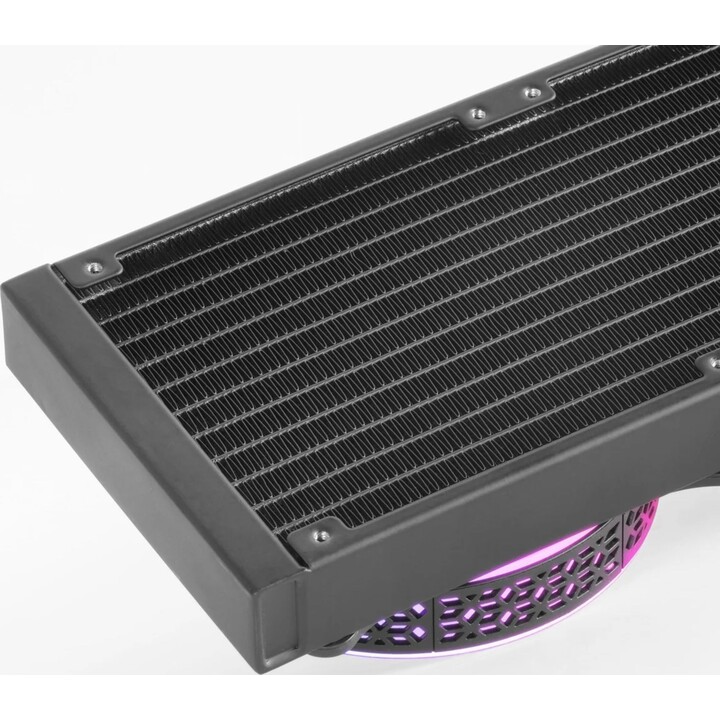 MARS GAMING ML-ONE240 refrigeración líquida CPU negra
