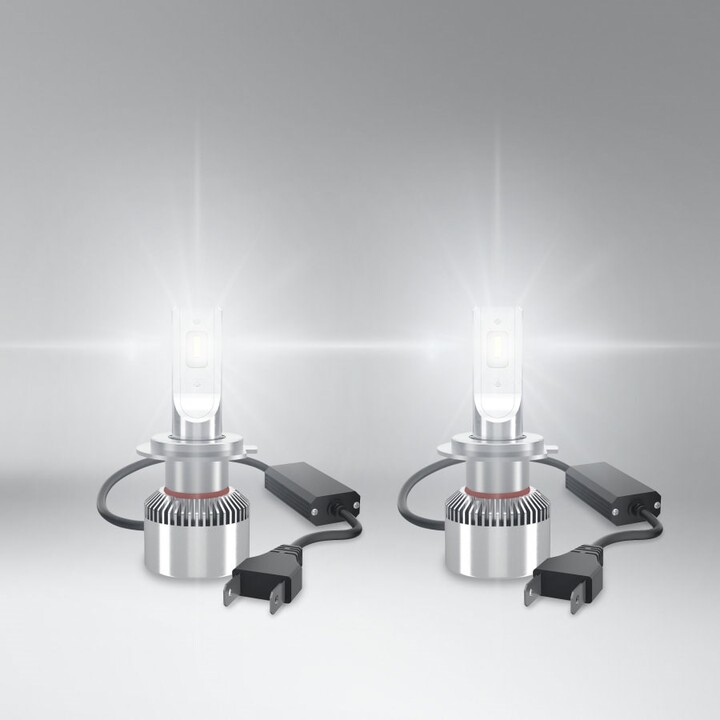 OSRAM LEDriving XTR H7 (64210DWXTR) LED-SCHEINWERFERBIRNEN 2 Stück(e)