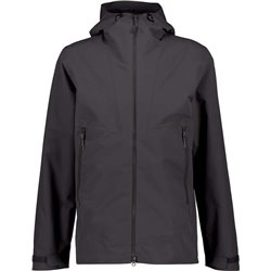 Chaqueta impermeable Didriksons Basil 4 - negra