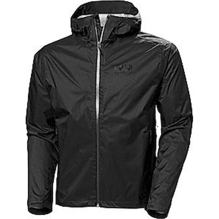 Helly Hansen Loke Terra Regenjacke - black