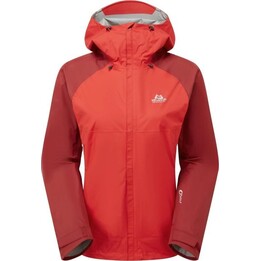 Chaqueta impermeable para mujer Mountain Equipment Zeno