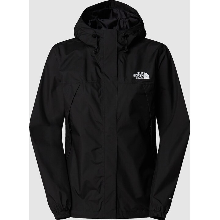 Chaqueta impermeable The North Face Antora - TNF Negro Talla: S