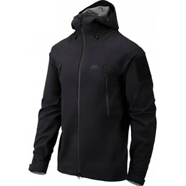 Giacca rigida Helikon-Tex Squall - nera