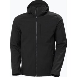 Giacca softshell Helly Hansen Paramount - nera