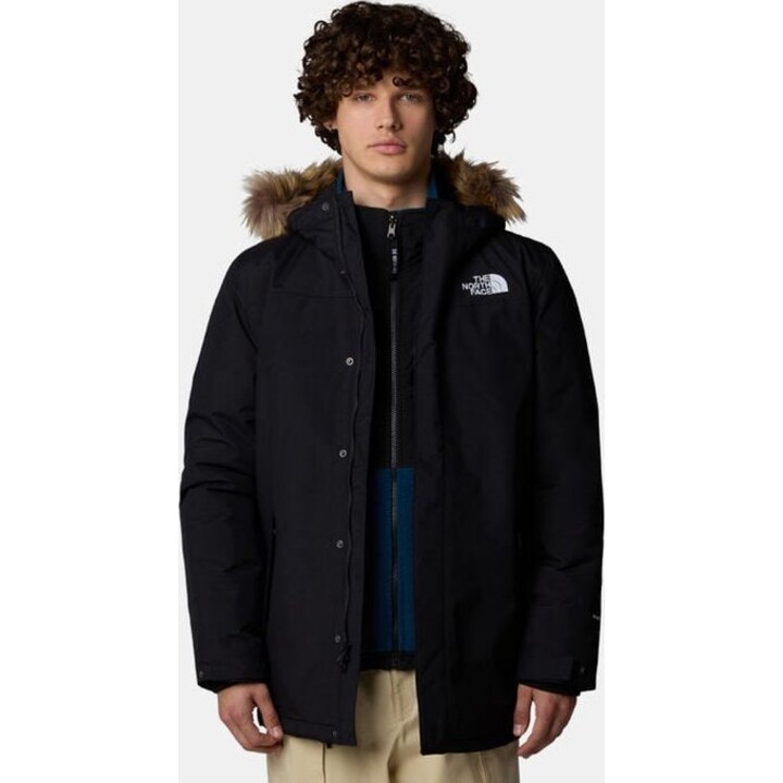 Chaqueta Zaneck-tnf negra-tnf negra-l THE NORTH FACE