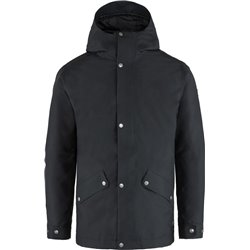 Fjallraven Visby Chaqueta 3 en 1 - negro