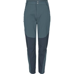 Torque mountain trousers women-orion blue-tempest blue-10 (s) RAB