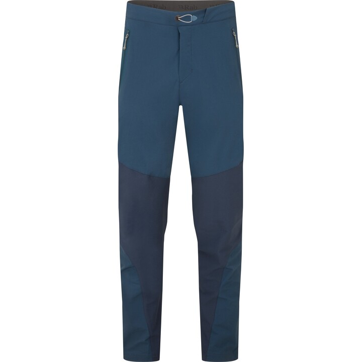 Pantaloni Torque-Tempest blu-32 (M)