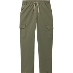 Pantalón utilitario Columbia Tech Trail - verde piedra M