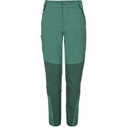 Pantalones de trekking para mujer Rab Torque Mt, talla L