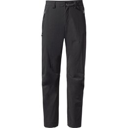 Pantaloni Vaude Farley Stretch III - neri, taglia: M