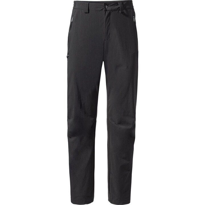 Pantalones elásticos Vaude Farley III - negro, talla: M