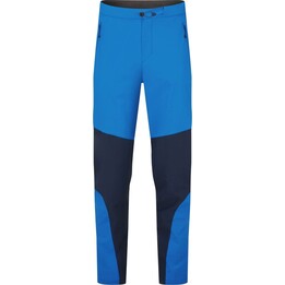 Pantaloni Rab Torque - Pantaloni softshell Maya Blue M
