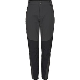 Pantalones Torque Mountain para mujer, antracita y negro, talla 10