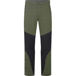 Calças Softshell RAB Torque para homem, Tamanho M, Verde