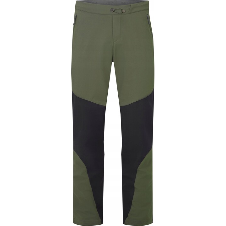 Pantalones torque-army-34 (L) RAB