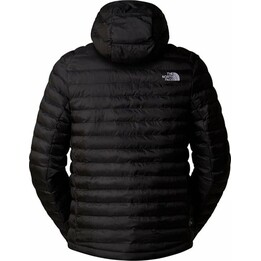 Casaco com capuz isolado Huila Synthetic Hoodie - preto/cinzento asfalto M