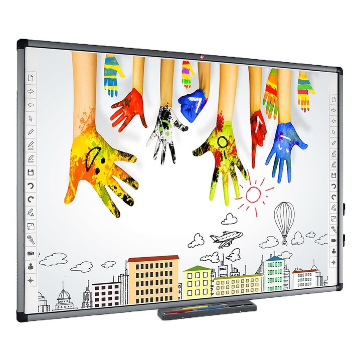 Avtek TT-Board 80 interaktives Whiteboard 80"