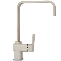 Grifo mezclador PYRAMIS ADDA granito beige