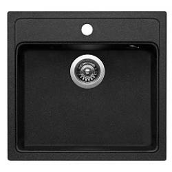PYRAMIS 070007601 fregadero Lavabo sobre-encimera Rectangular Acero