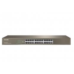 Tenda TEG1024G switch No administrado Azul