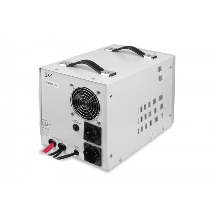 VOLT POLSKA SINUS PRO 1500 E pure sine wave UPS 12/230V black