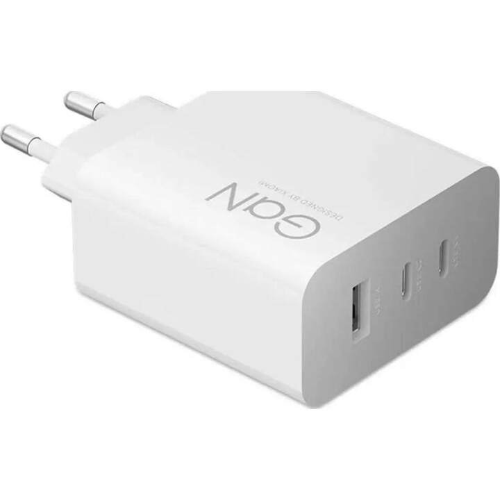 Xiaomi Ladegerät 90W HyperCharge Netzteil (3-Port) EU BHR087MEU
