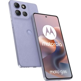 Motorola XT2527-2 Moto G86 5G, 512 GB 8GB RAM, doppia sim, cielo cosmico, blu