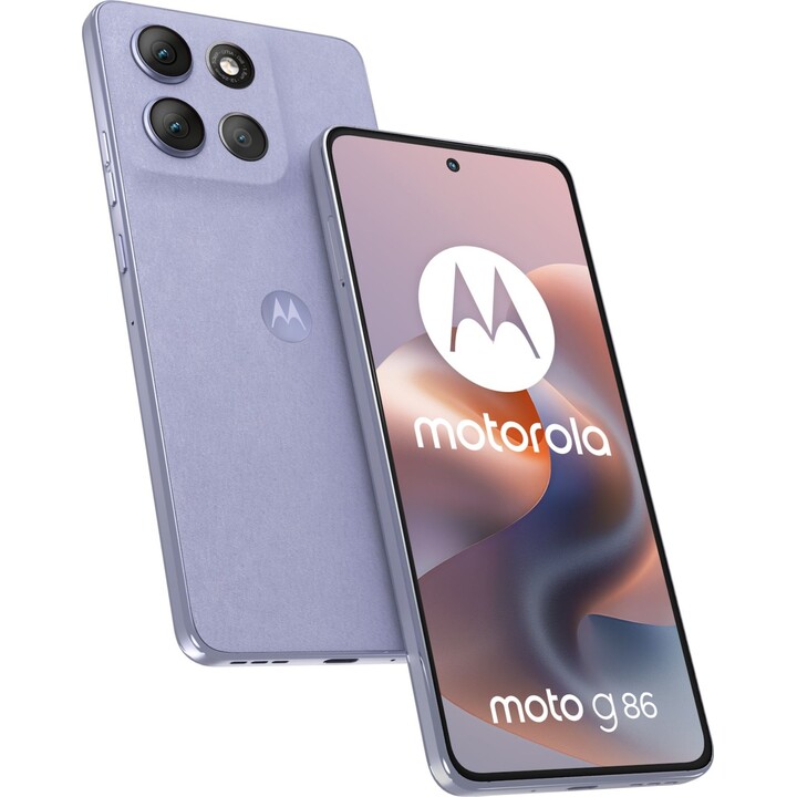 Motorola XT2527-2 Moto G86 5G, 512GB 8GB RAM, Dual Sim, Cosmic Sky, Azul