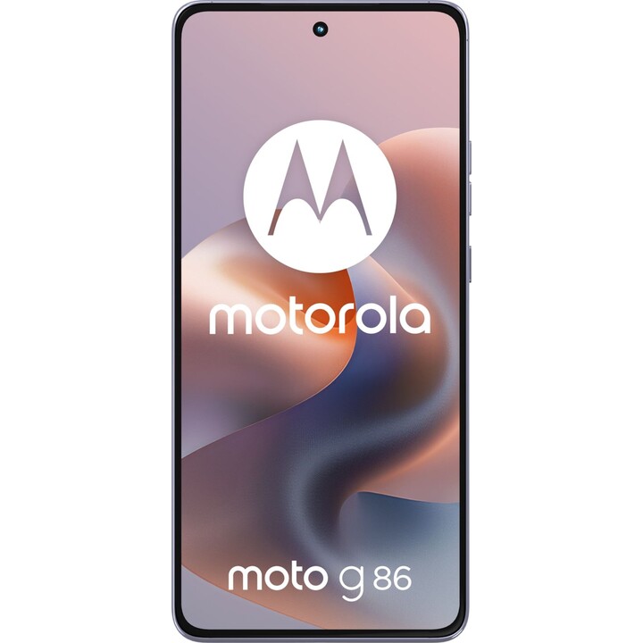 Motorola XT2527-2 Moto G86 5G, 512GB 8GB RAM, Dual Sim, Cosmic Sky, Blue