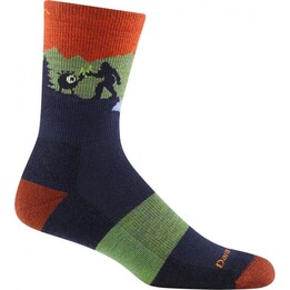 Darn Tough Socks Close Encounters M Crew