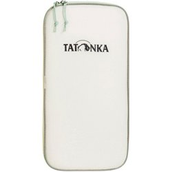 Organizador de Viagem Tatonka Sqzy Pouch L - Cinza Claro