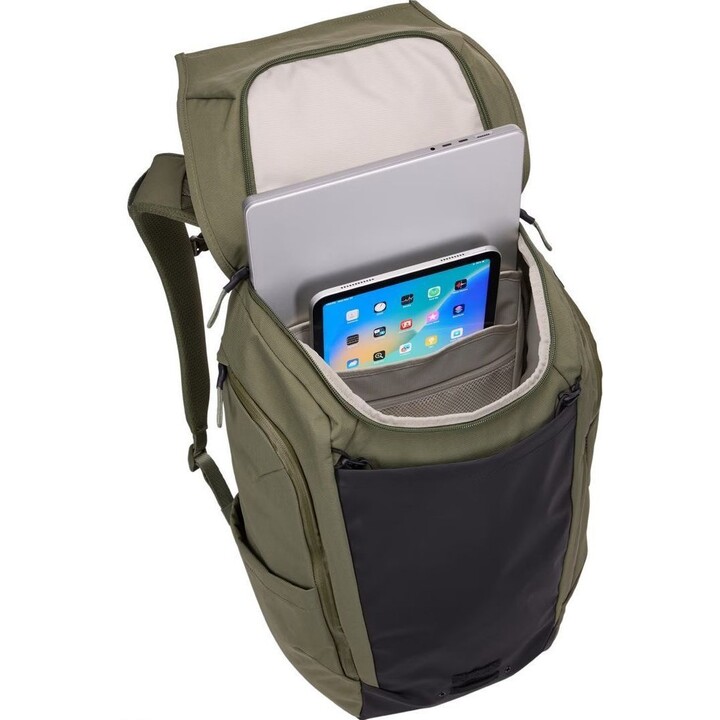 Sac à dos vélo Thule Paramount 28 L - Vert