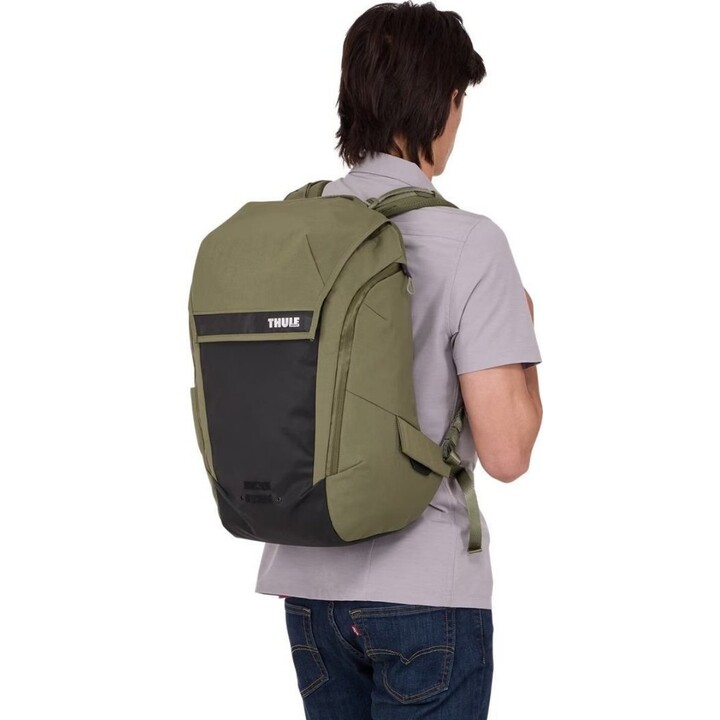 Thule Paramount 28L Bike Backpack - Green
