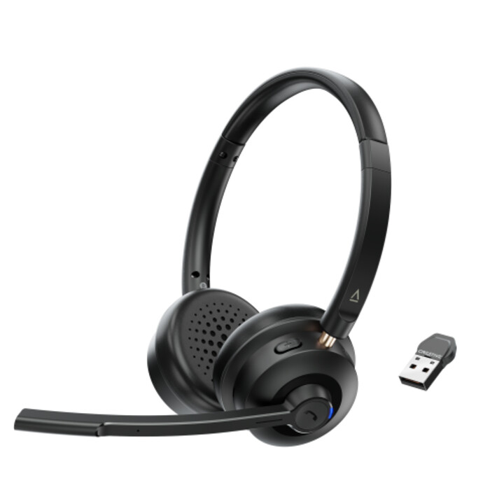 Casque et casque Creative Labs 51ef1290aa000