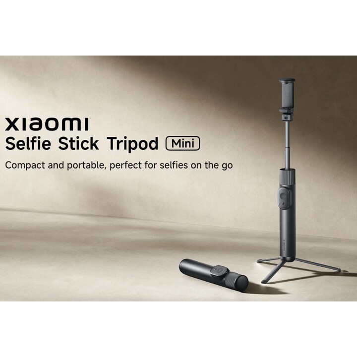 Tripé Xiaomi Selfie Stick Mini BHR083KGL