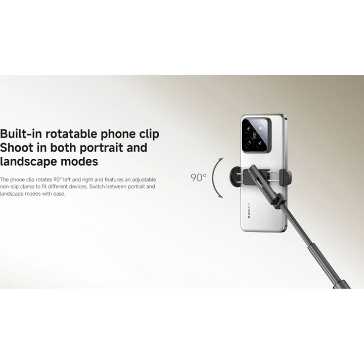 Tripé Xiaomi Selfie Stick Mini BHR083KGL